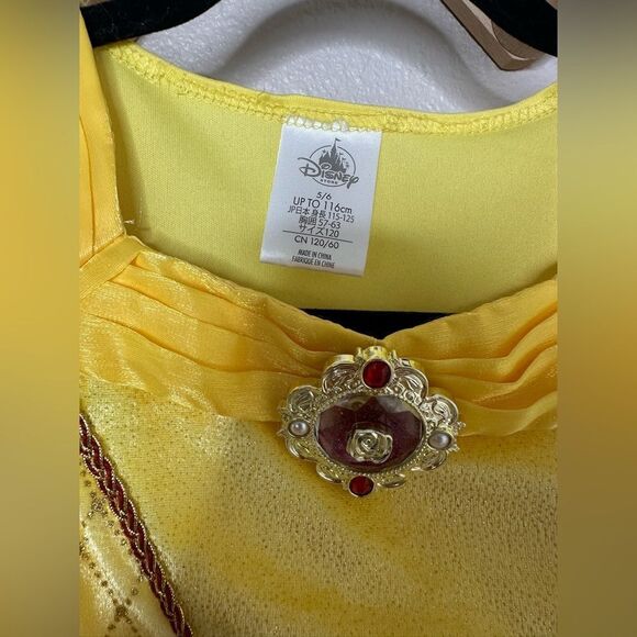 Belle Princess Disney Beauty and the Beast dress costume - Picture 3 of 8